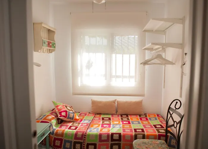 Casa con encanto junto a la playa de La Puntilla