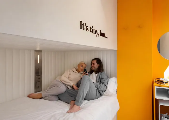 Coeo Pod Hostel Beatas
