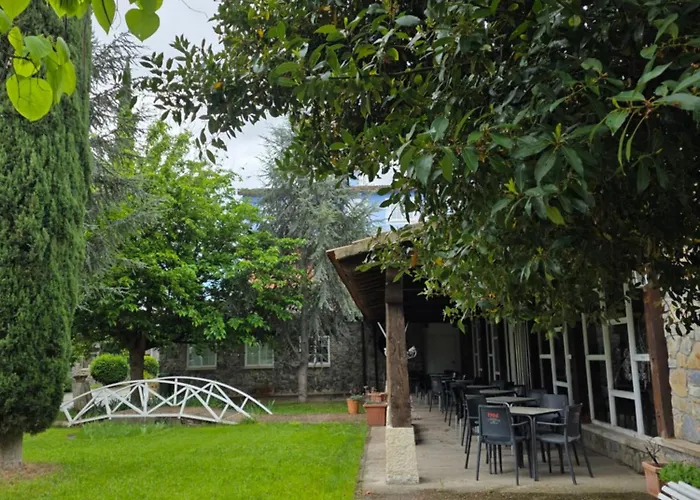 Las Casitas del Jardín