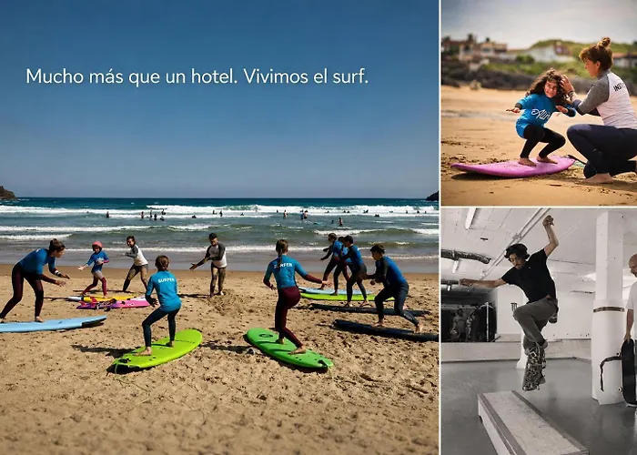 Alima Surf & Hotel