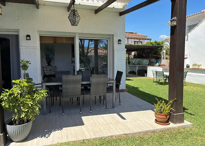 Beach And Golf House La Cala De Mijas