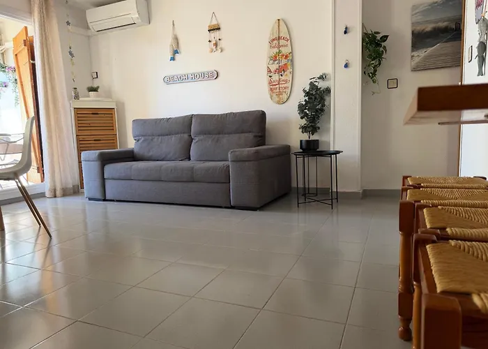 Las tres palmeras