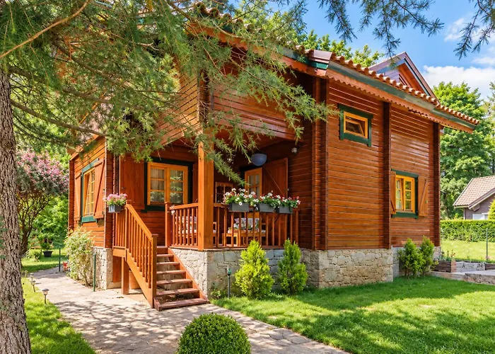 Chic Wooden House Camprodon Pyrenees Views