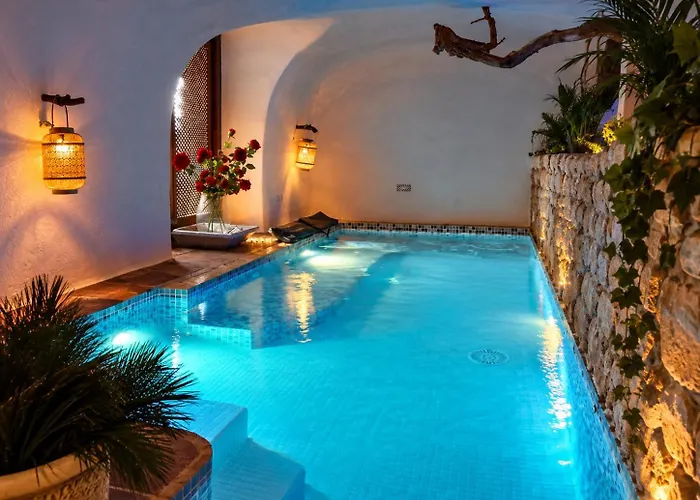 Boutique El Capricho, Spa & Adults Only