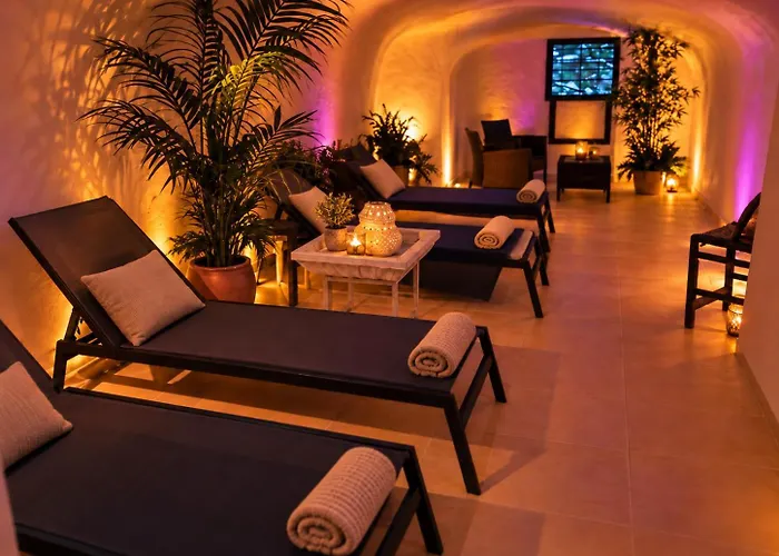 Boutique El Capricho, Spa & Adults Only