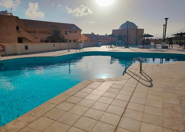 Luxury Apartments Mascarat