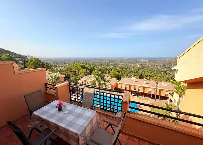 Aparta Hotel La Sella