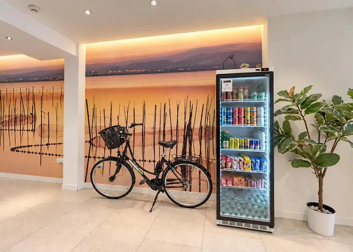 Hotel BESTPRICE Valencia