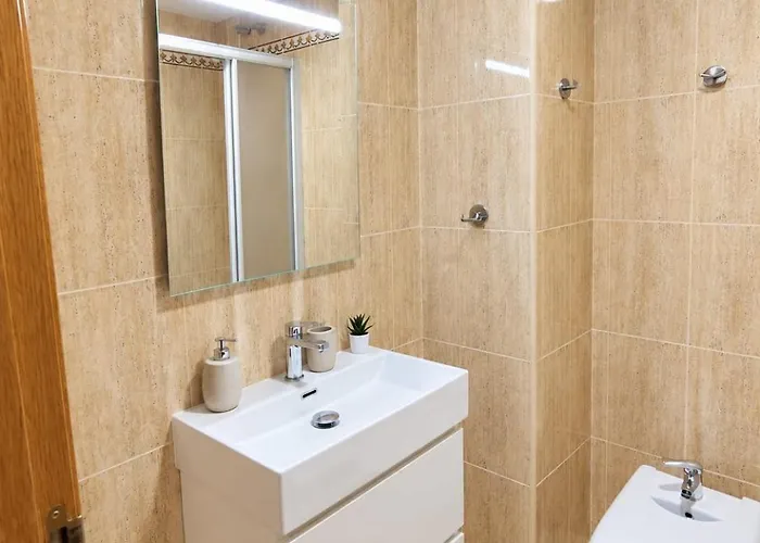Apartamento Montanejos