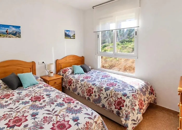 Apartamento Montanejos