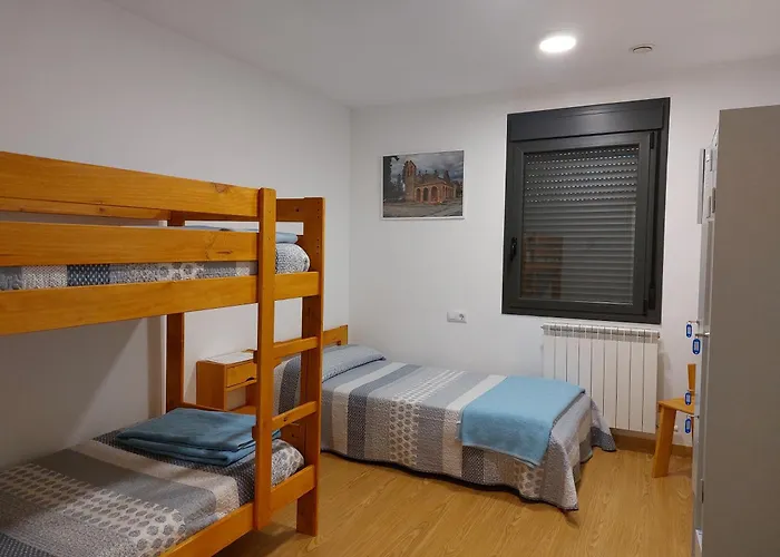 Alberg Garrigues Altes