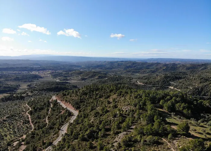 Alberg Garrigues Altes