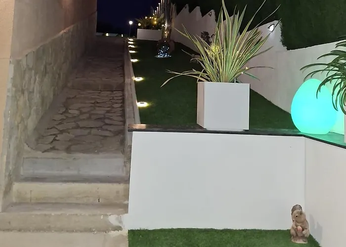 Chalet Edy Con Piscina