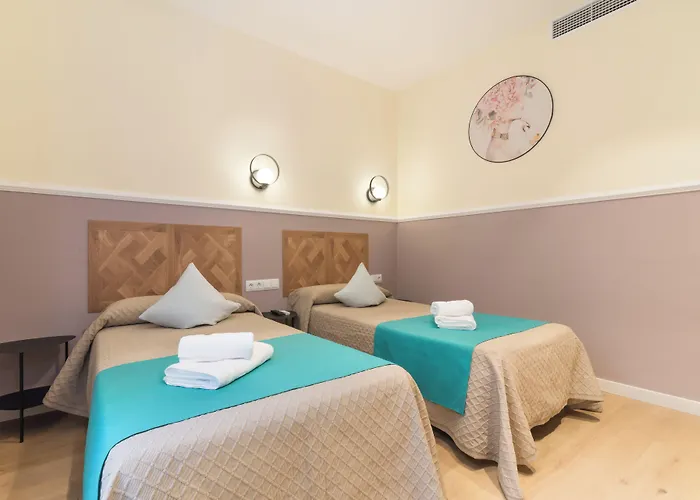 Hostal Evocare Madrid