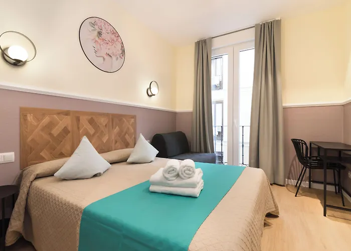 Hostal Evocare Madrid