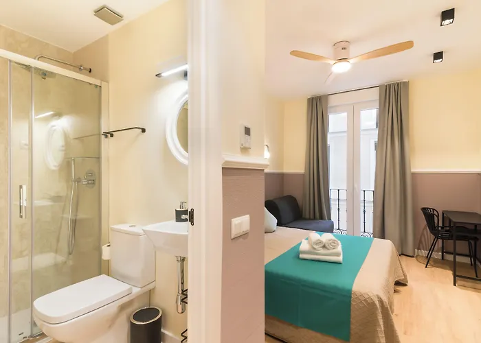 Hostal Evocare Madrid