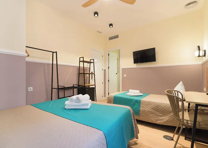 Hostal Evocare Madrid
