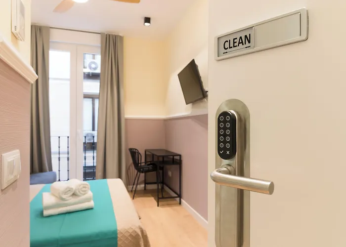 Hostal Evocare Madrid