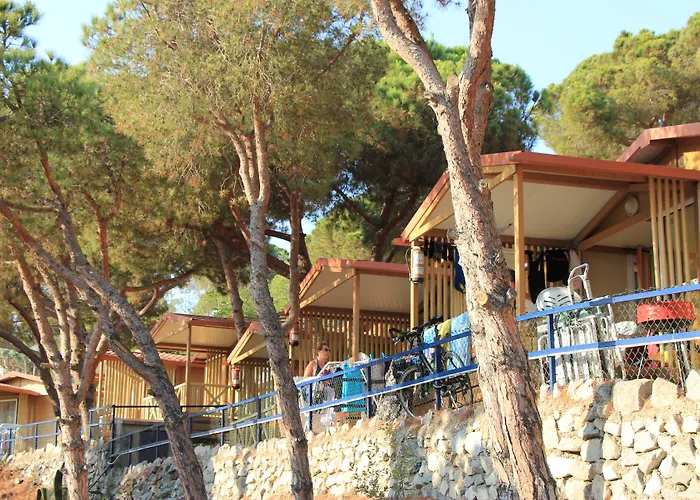 Camping Roca Grossa
