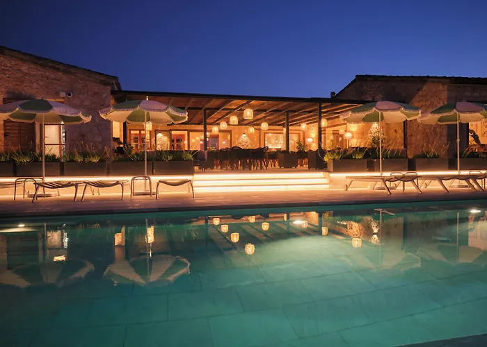 Hotel Rural Es Riquers