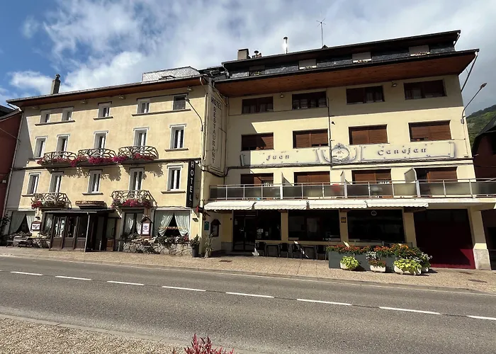 Hotel Joan Canejan