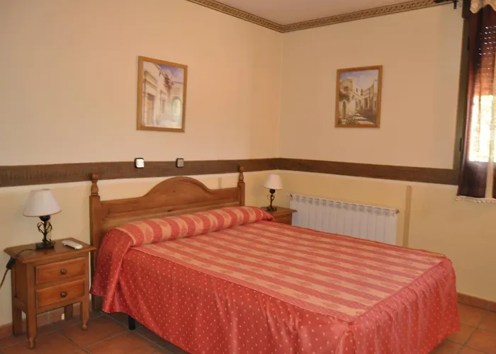 La Fuensanta Hostal-Rural