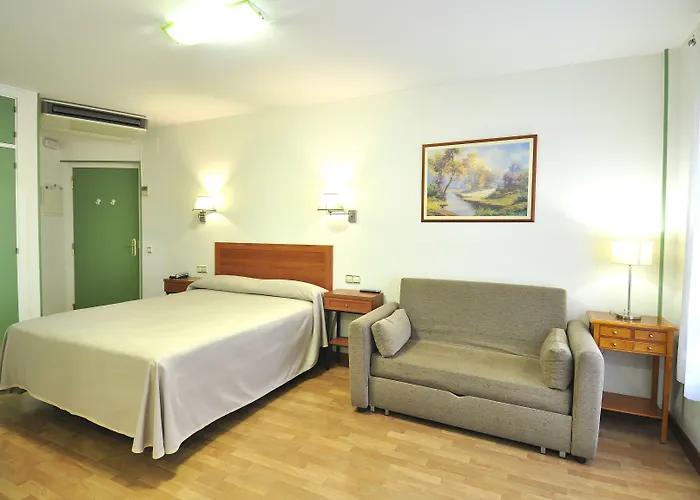 Hotel Apartamentos Aralso