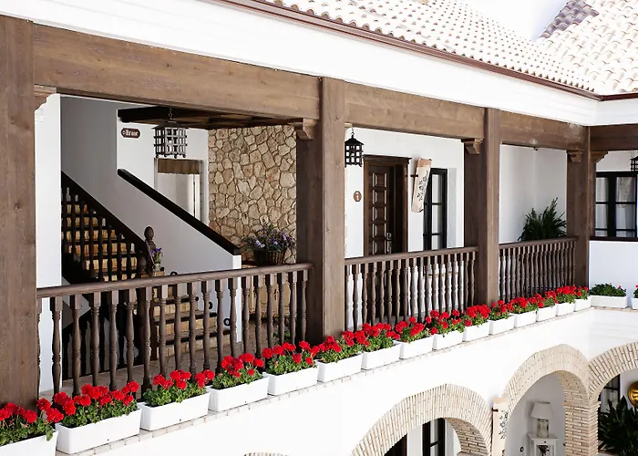 Suites La Posada De Pilar