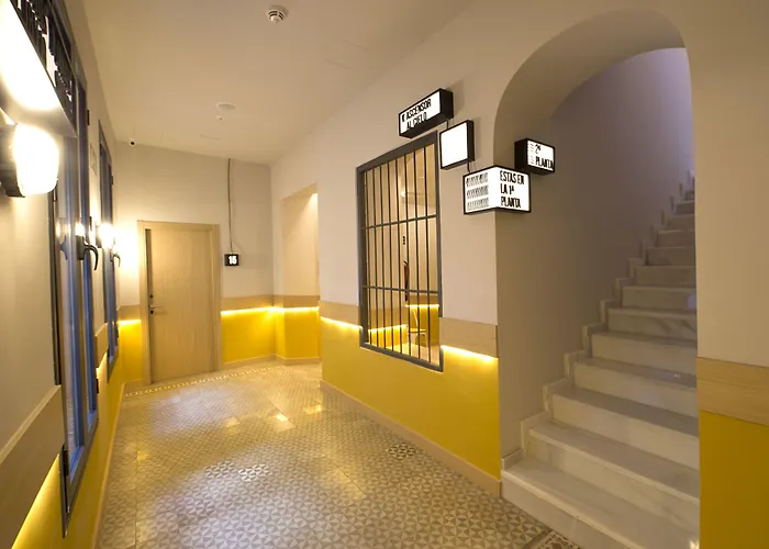 U-Sense For You Hostel Sevilla