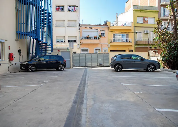 Apartamentos Comfort Calella