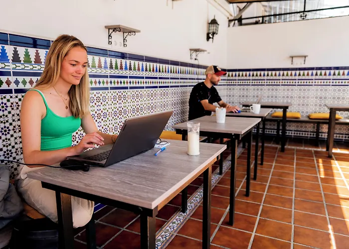 Hostel Triana Backpackers