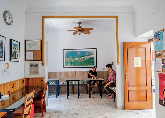 Hostel Triana Backpackers