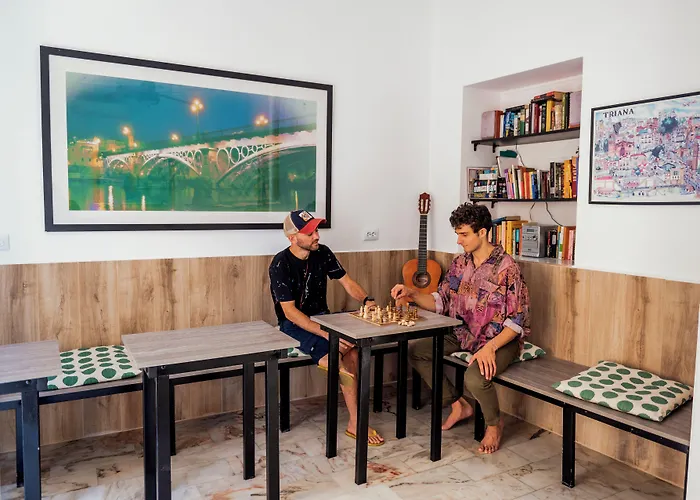 Hostel Triana Backpackers