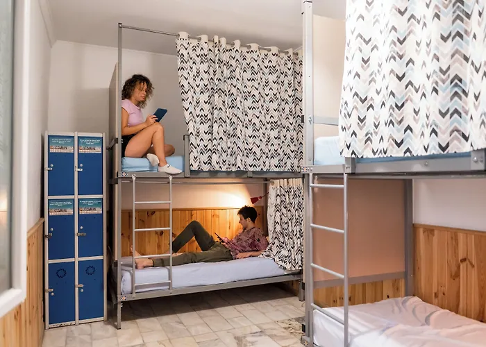 Hostel Triana Backpackers