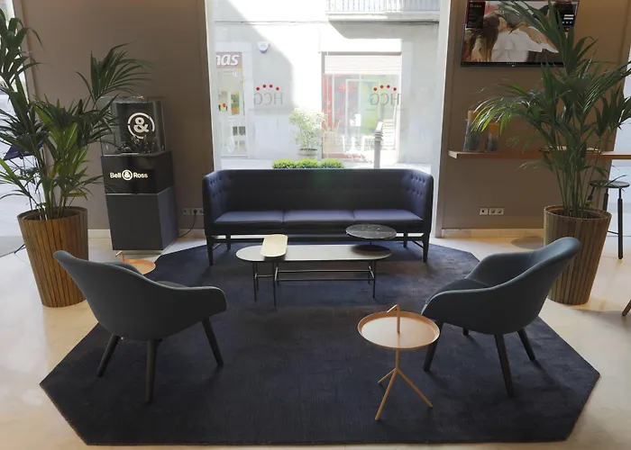 Apartaments Plaça Del Vi