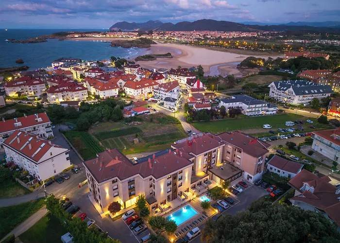 Apartamentos Los Arces