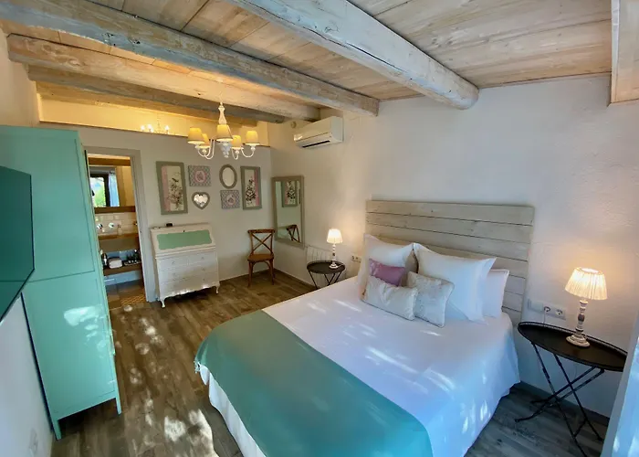 Bed & Breakfast Wine & Cooking Penedes