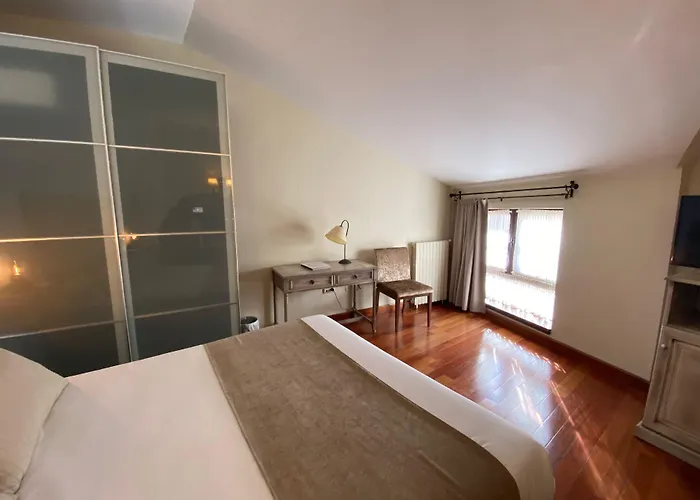 Hotel Alda Vía León