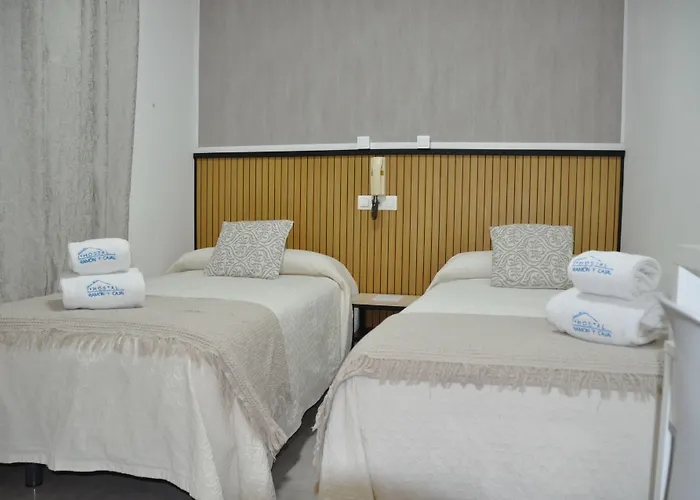 Hostal Ramón y Cajal