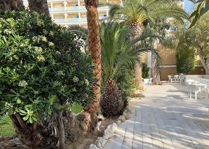 Hotel Villa Naranjos
