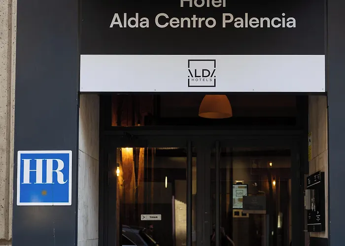 Alda Centro Palencia