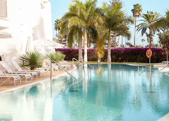 Sunprime Atlantic View Suite & Spa Playa del Ingles 