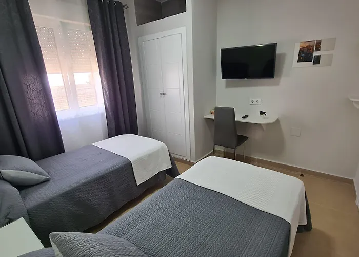 Hostal Málaga