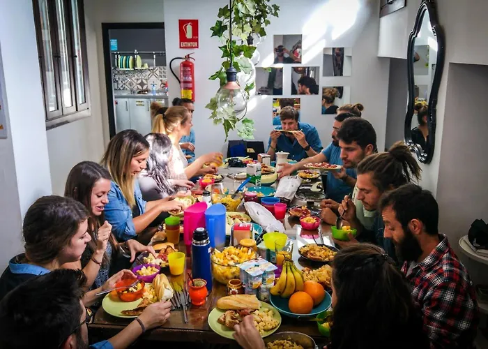 The Lights Hostel Malaga