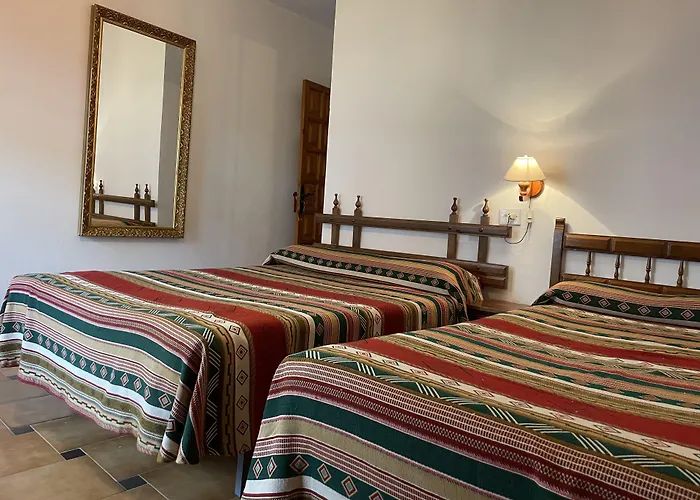 Hostal Rural Poqueira