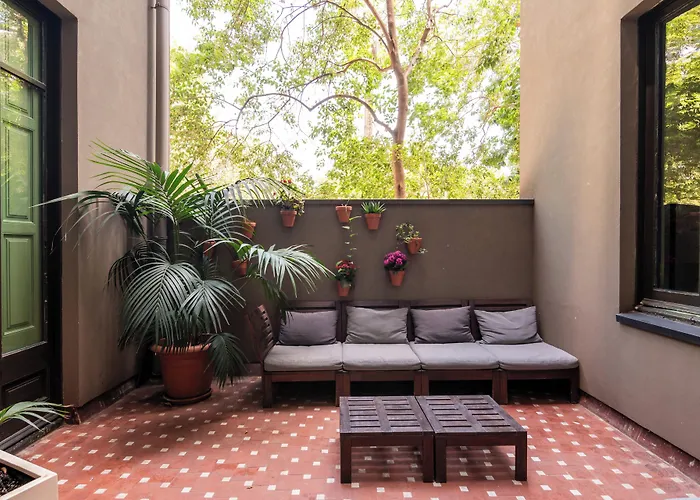 The Central House Barcelona Gracia