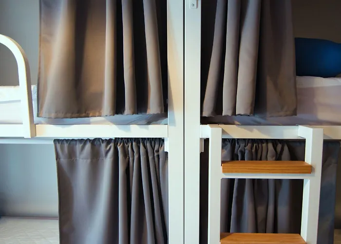 Factory Hostels Barcelona