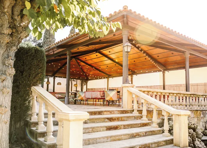 Rvhotels Broquetas Spa Termal