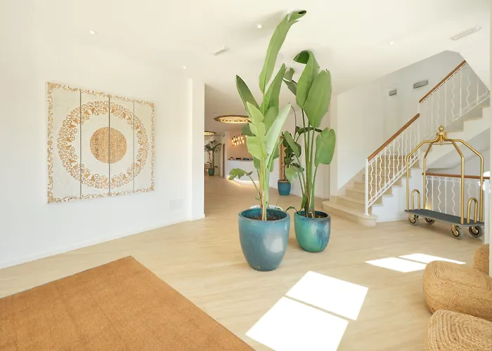 Hotel Villa Chiquita - Adults Only - Over 12 Colònia de Sant Jordi