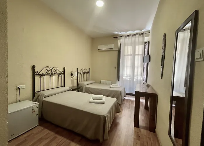 Arteaga Hostal&Baños Arabes Elvira